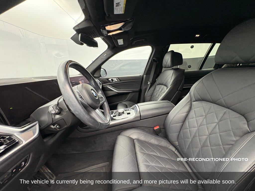 used 2023 BMW X7 car, priced at $63,848