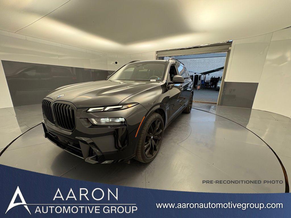 used 2023 BMW X7 car, priced at $63,848