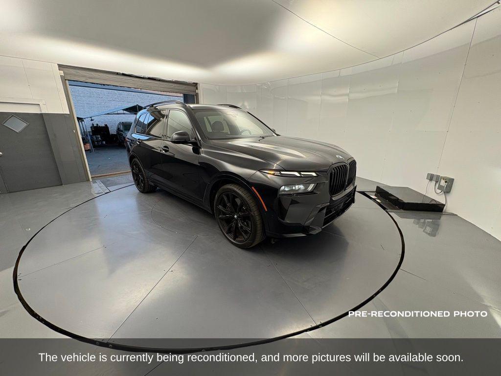 used 2023 BMW X7 car, priced at $63,848