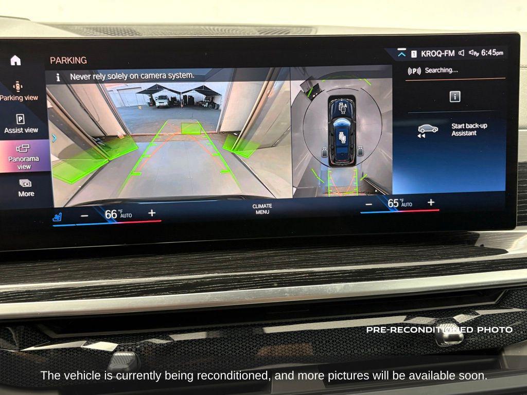 used 2023 BMW X7 car, priced at $63,848