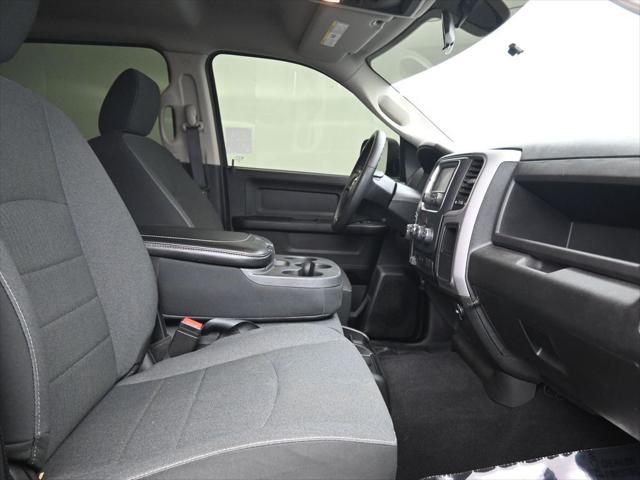used 2023 Ram 1500 car, priced at $28,880