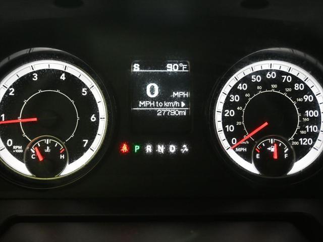 used 2023 Ram 1500 car, priced at $28,880