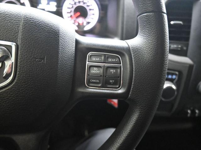 used 2023 Ram 1500 car, priced at $28,880