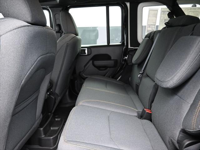 new 2025 Jeep Wrangler 4xe car, priced at $53,857