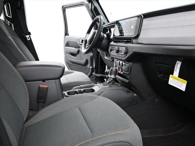 new 2025 Jeep Wrangler 4xe car, priced at $53,857