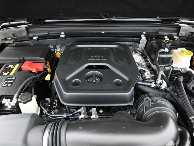 new 2025 Jeep Wrangler 4xe car, priced at $53,857