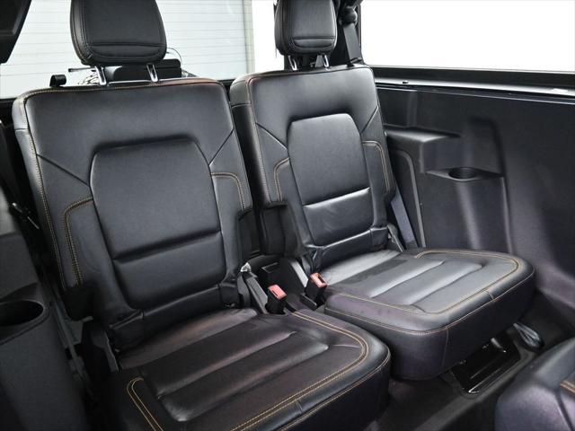 used 2024 Ford Bronco car, priced at $48,126