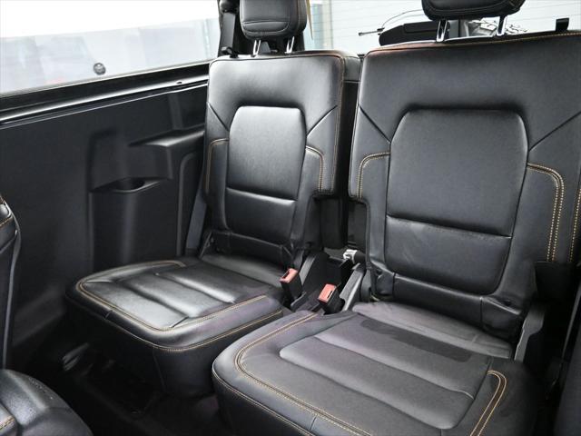 used 2024 Ford Bronco car, priced at $48,126