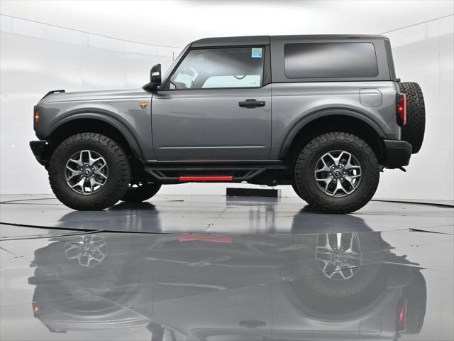 used 2024 Ford Bronco car, priced at $48,126