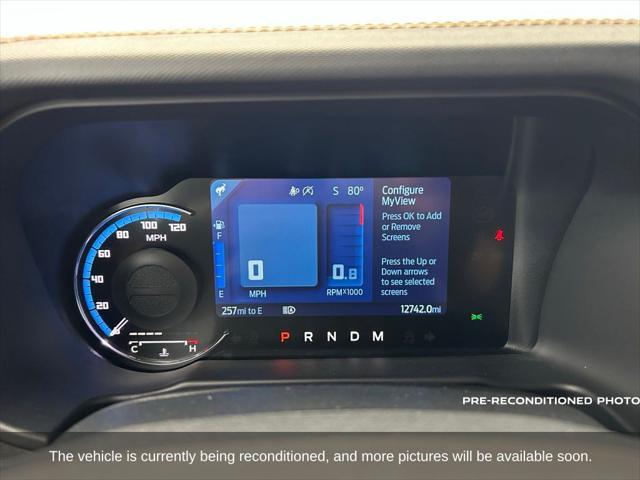 used 2024 Ford Bronco car, priced at $51,995