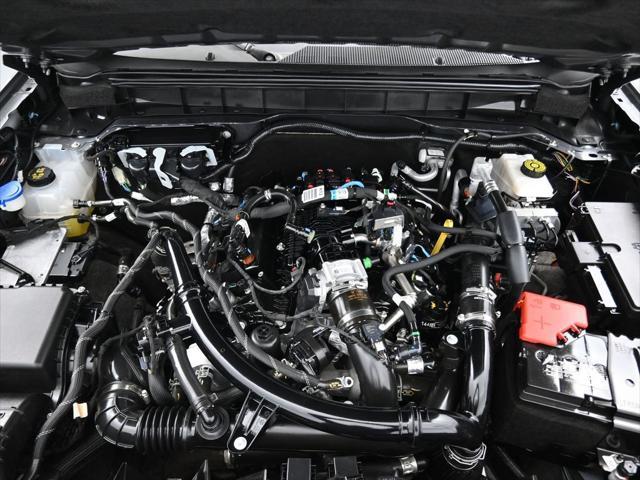 used 2024 Ford Bronco car, priced at $48,126