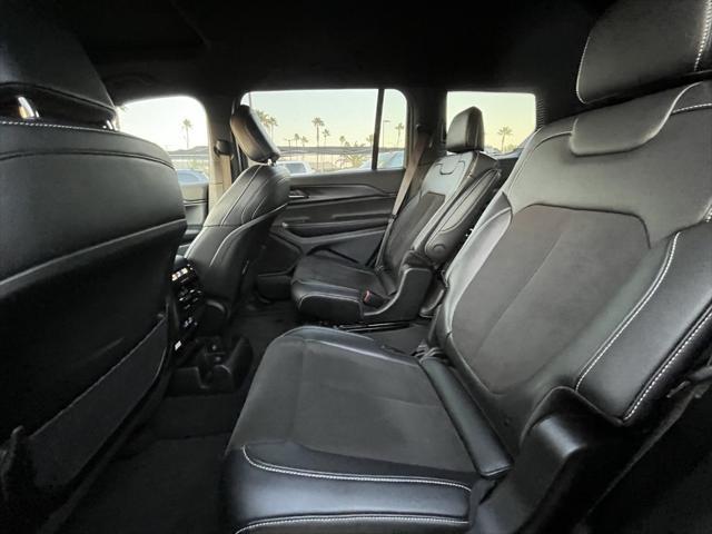 used 2023 Jeep Grand Cherokee L car, priced at $36,106