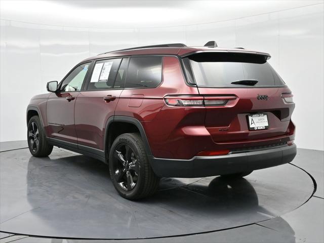 used 2023 Jeep Grand Cherokee L car, priced at $34,255