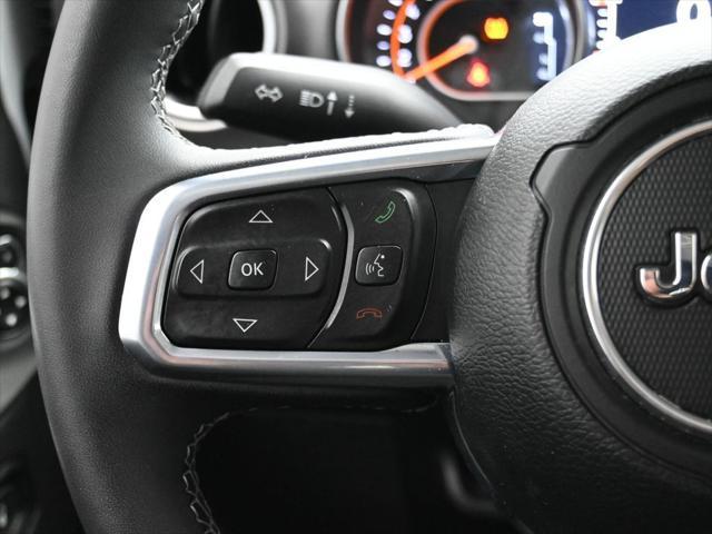 used 2023 Jeep Gladiator car, priced at $41,254