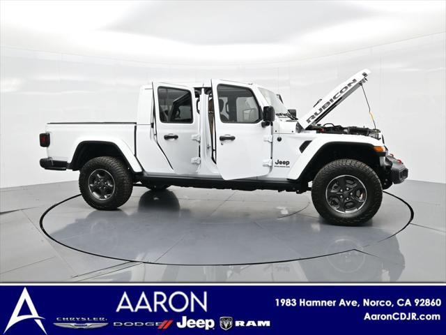 used 2023 Jeep Gladiator car, priced at $41,254