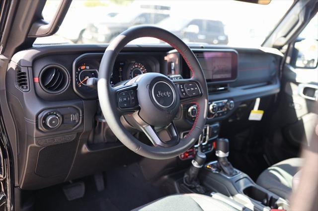 new 2024 Jeep Wrangler car, priced at $63,400