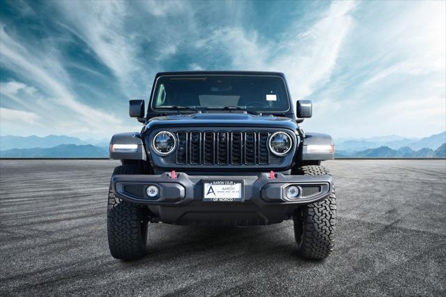 new 2024 Jeep Wrangler car, priced at $63,400