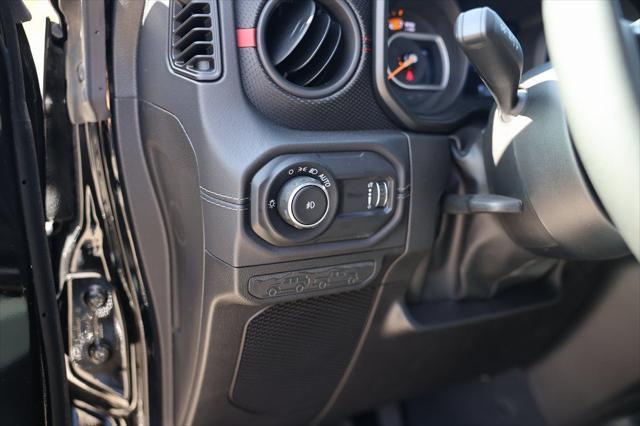 new 2024 Jeep Wrangler car, priced at $63,400