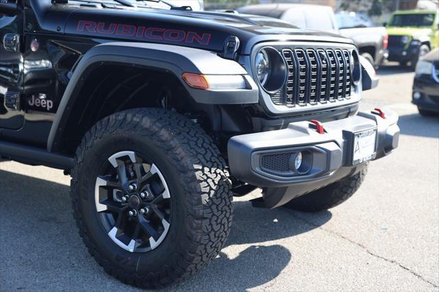 new 2024 Jeep Wrangler car, priced at $63,400