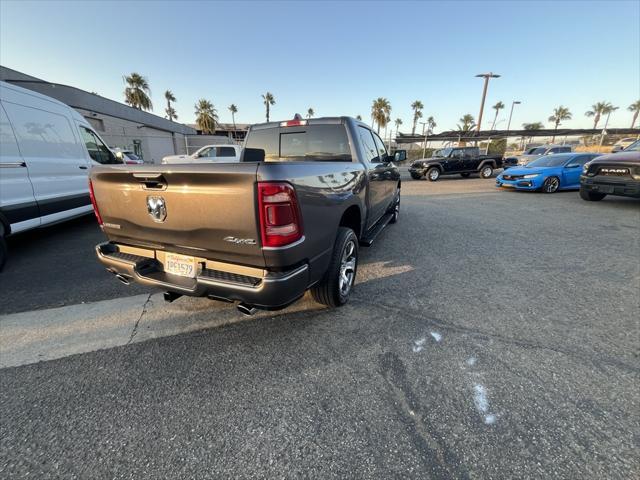 used 2024 Ram 1500 car, priced at $53,517