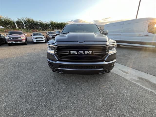 used 2024 Ram 1500 car, priced at $53,517