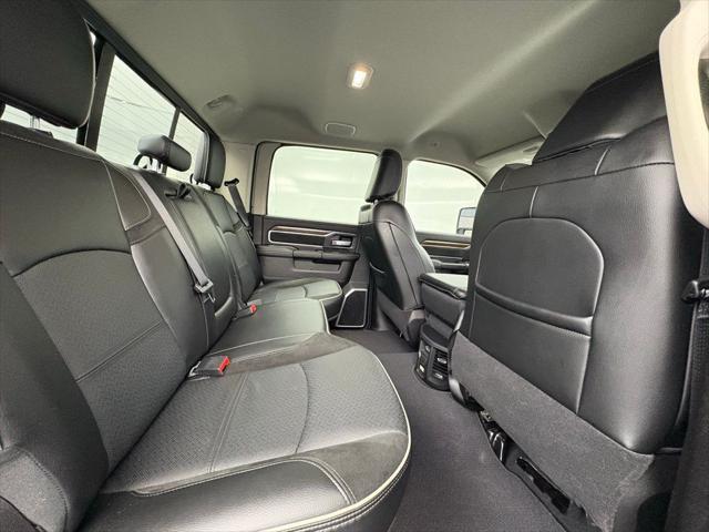 used 2024 Ram 2500 car, priced at $62,150