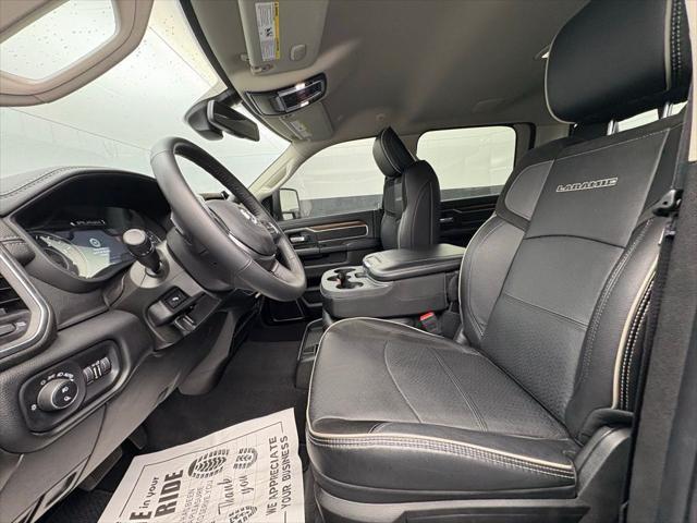 used 2024 Ram 2500 car, priced at $62,150