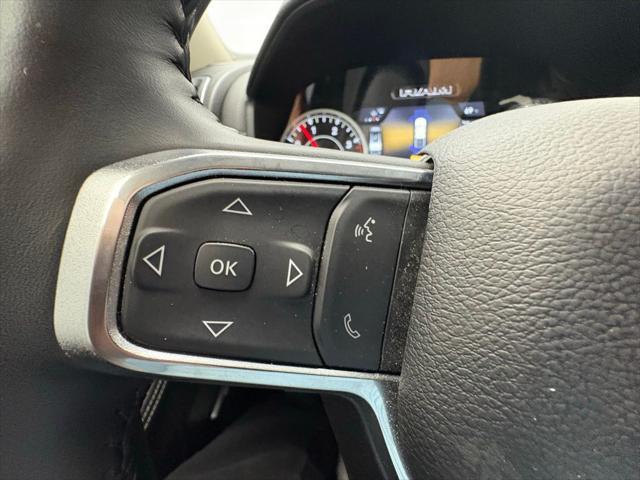 used 2024 Ram 2500 car, priced at $62,150