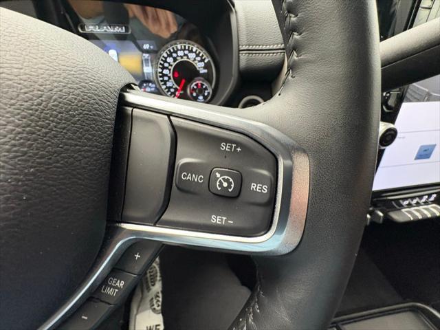 used 2024 Ram 2500 car, priced at $62,150