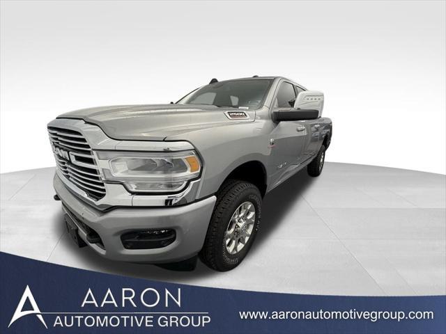 used 2024 Ram 2500 car, priced at $61,622