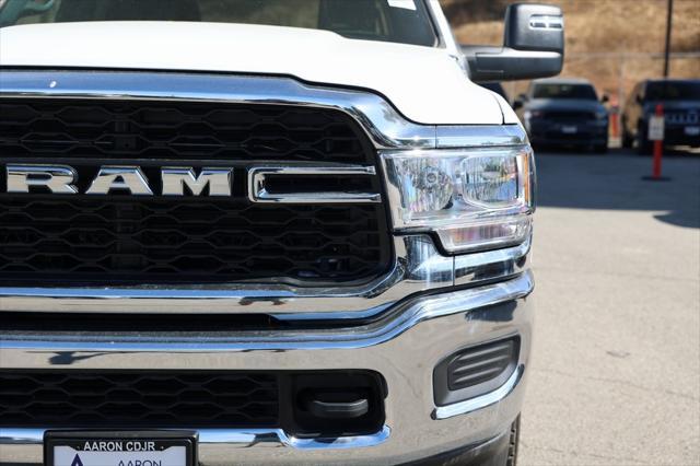 new 2024 Ram 2500 car, priced at $56,955