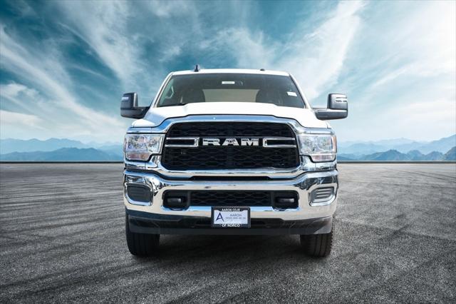 new 2024 Ram 2500 car, priced at $56,955