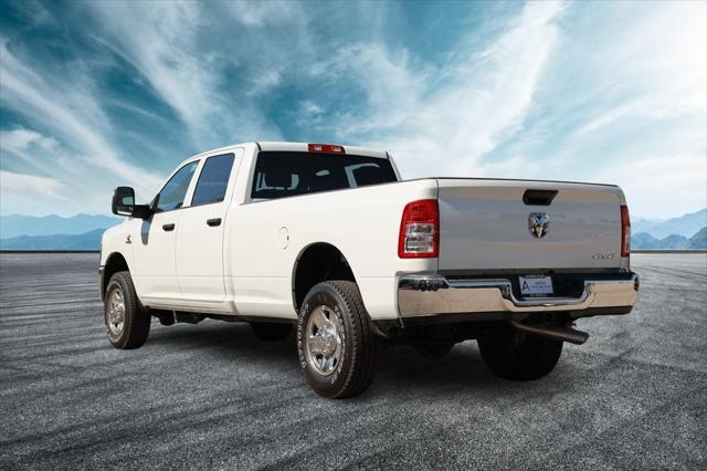 new 2024 Ram 2500 car, priced at $56,955