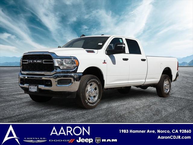 new 2024 Ram 2500 car, priced at $62,450