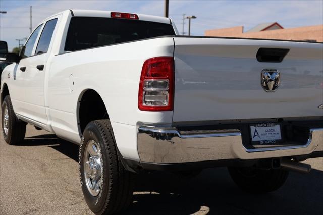 new 2024 Ram 2500 car, priced at $56,955