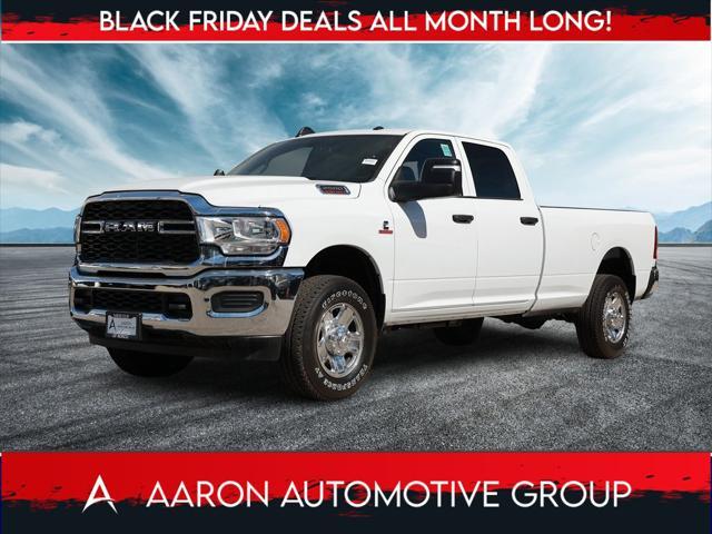 new 2024 Ram 2500 car, priced at $56,955