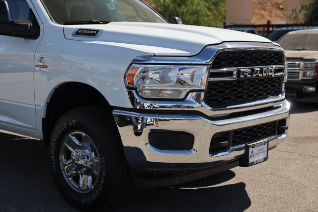 new 2024 Ram 2500 car, priced at $56,955