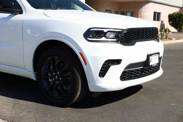 new 2025 Dodge Durango car, priced at $39,030