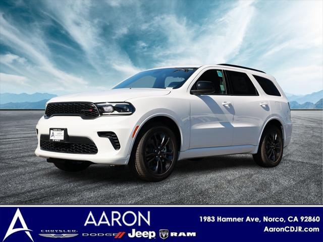 new 2025 Dodge Durango car, priced at $38,030