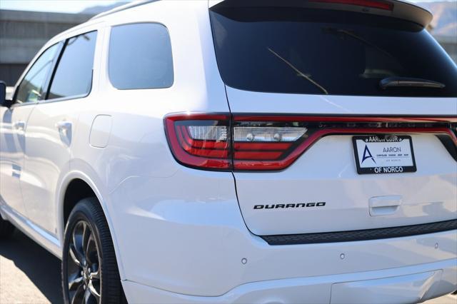 new 2025 Dodge Durango car, priced at $39,030