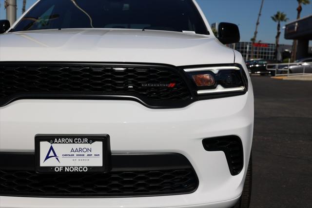 new 2025 Dodge Durango car, priced at $39,030