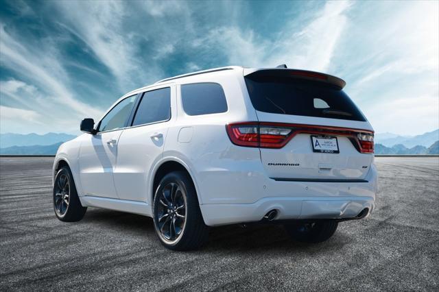 new 2025 Dodge Durango car, priced at $39,030