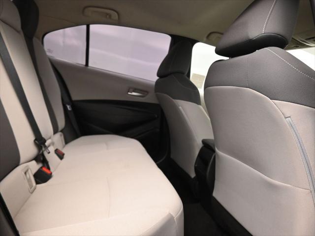 used 2021 Toyota Corolla car, priced at $18,760