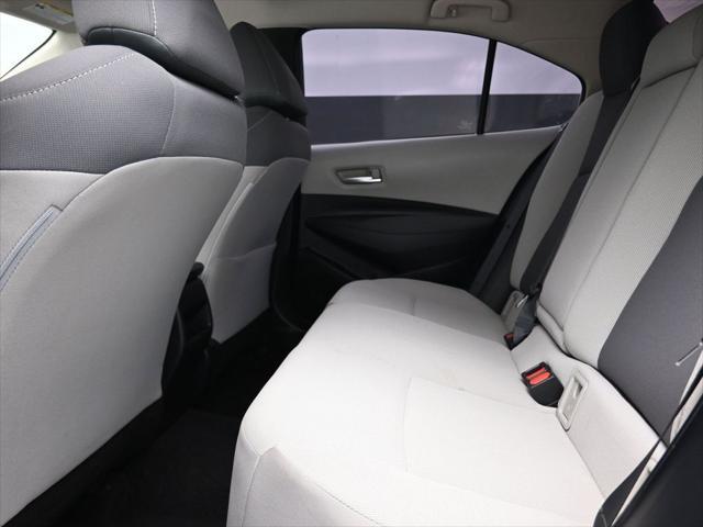 used 2021 Toyota Corolla car, priced at $18,760