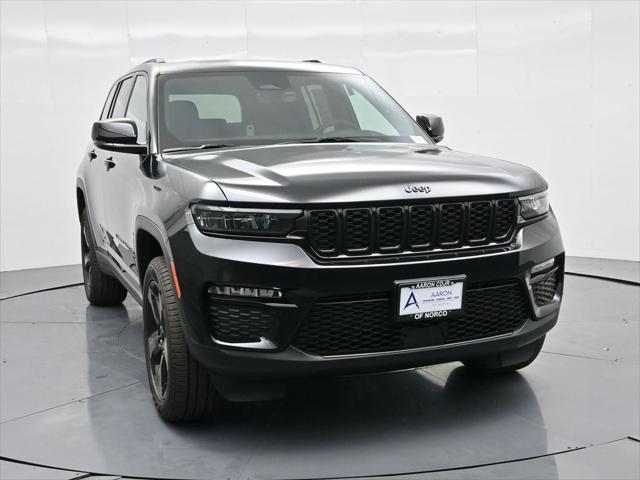 new 2025 Jeep Grand Cherokee car, priced at $45,020