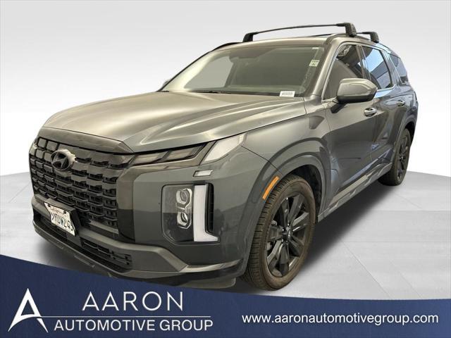 used 2023 Hyundai Palisade car, priced at $32,811