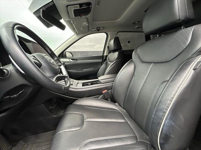 used 2023 Hyundai Palisade car, priced at $32,811