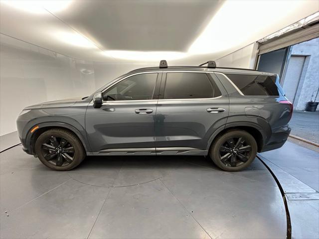 used 2023 Hyundai Palisade car, priced at $32,811