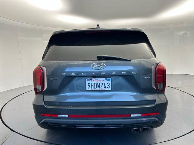 used 2023 Hyundai Palisade car, priced at $32,811