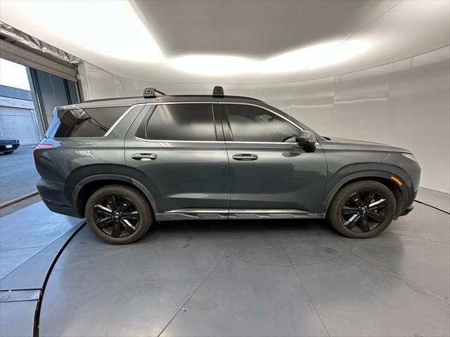 used 2023 Hyundai Palisade car, priced at $32,811